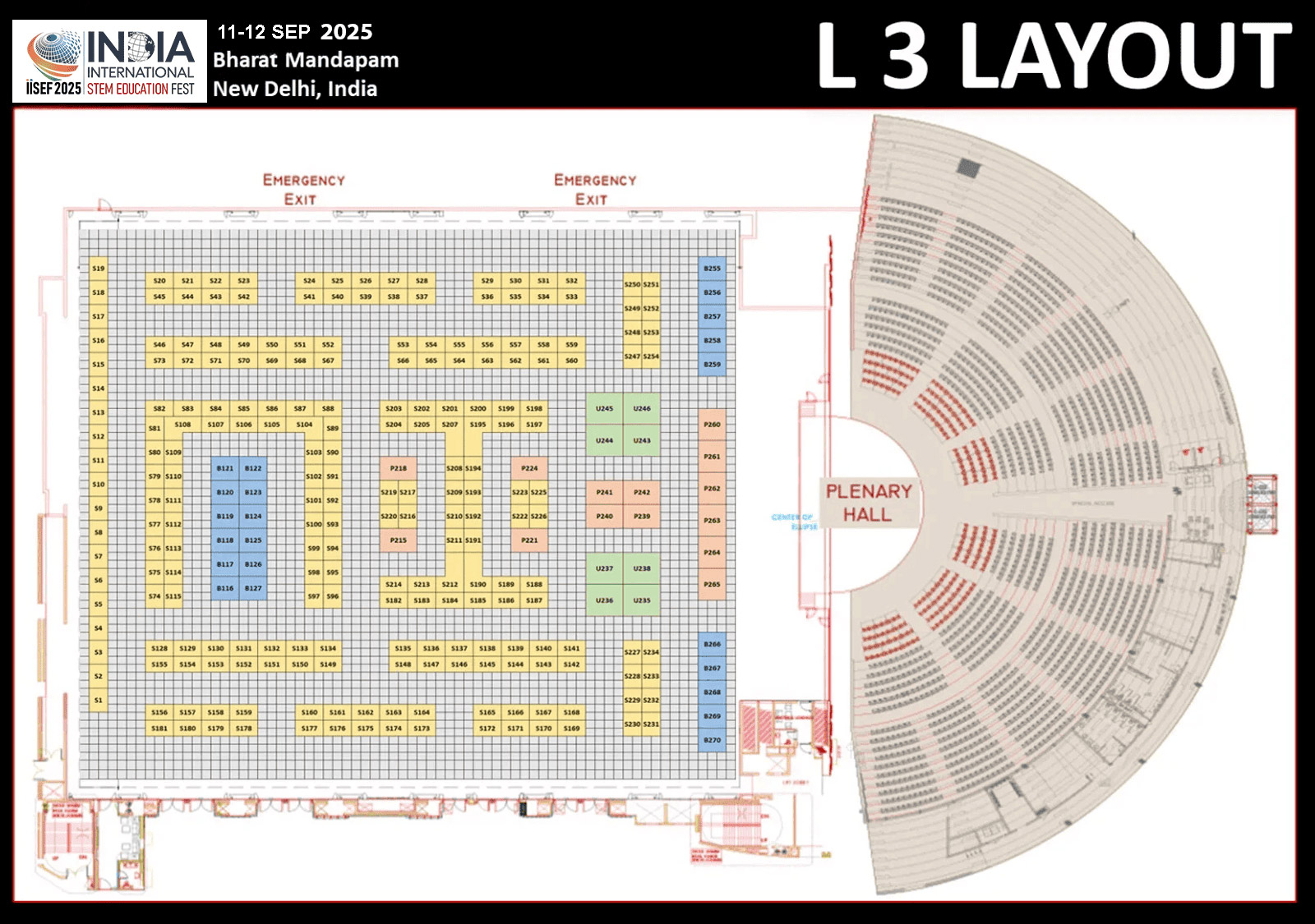 layout